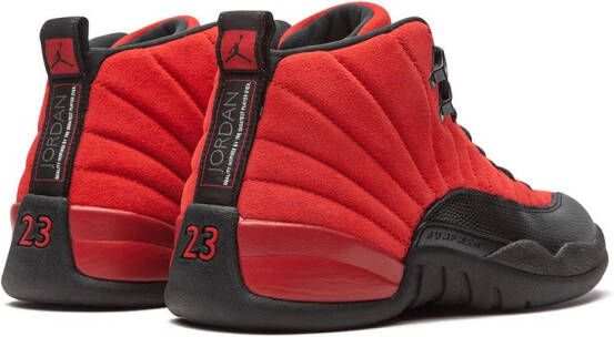 Jordan Air 12 Retro "Reverse Flu Game" sneakers Red