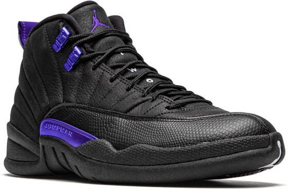 Jordan Air 12 Retro "Dark Concord" sneakers Black