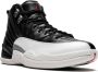 Jordan Air 12 Retro "Playoffs" sneakers Black - Thumbnail 2