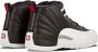 Jordan Air 12 Retro "Playoffs" sneakers Black - Thumbnail 3