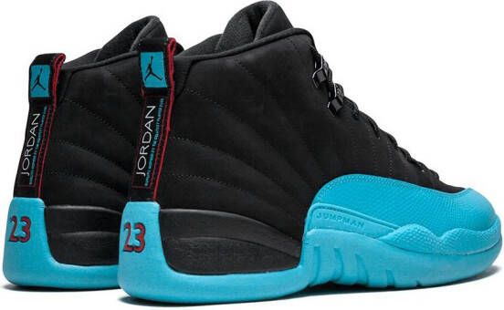 Jordan Air 12 Retro "Gamma" sneakers Black
