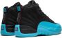Jordan Air 12 Retro "Gamma" sneakers Black - Thumbnail 3