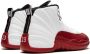 Jordan Air 12 Retro sneakers White - Thumbnail 3