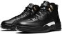 Jordan Air 12 Retro "The Master" sneakers Black - Thumbnail 2
