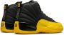 Jordan Air 12 Retro "University Gold" sneakers Black - Thumbnail 3