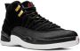 Jordan Air 12 "Reverse Taxi" sneakers Black - Thumbnail 2