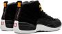 Jordan Air 12 "Reverse Taxi" sneakers Black - Thumbnail 3