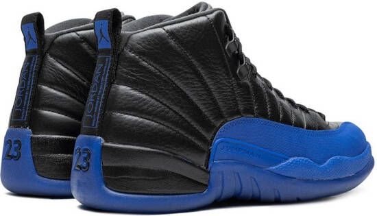 Jordan Air 12 "Royal" sneakers Black