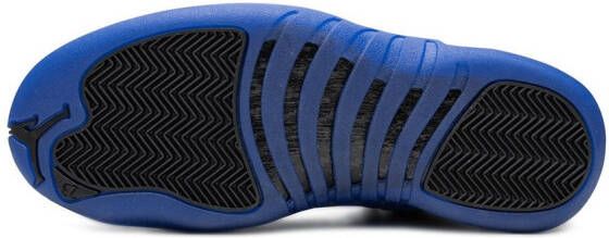 Jordan Air 12 "Royal" sneakers Black