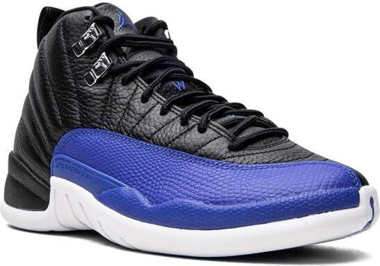 Jordan Air 12 "Hyper Royal" sneakers Black