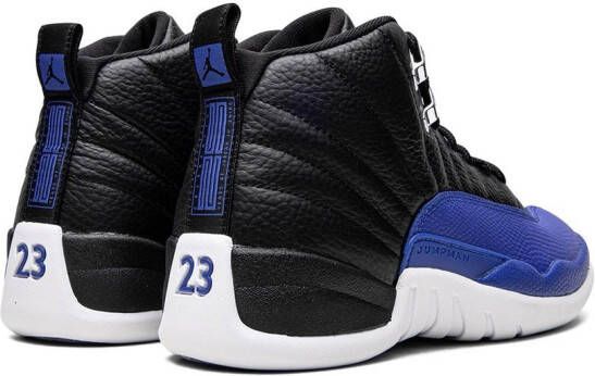 Jordan Air 12 "Hyper Royal" sneakers Black