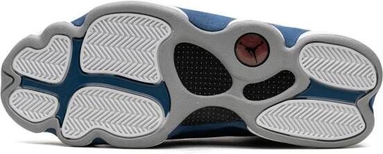 Jordan Air 13 "French Blue" high-top sneakers White