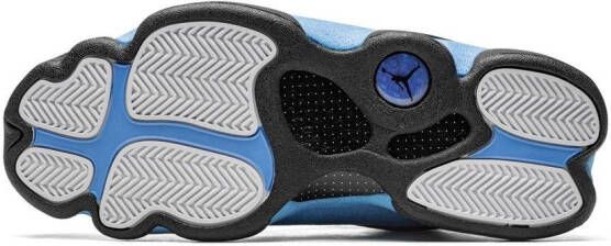 Jordan Air 13 "University Blue" sneakers Black
