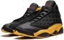 Jordan Air 13 "Melo Class Of 2002" sneakers Black - Thumbnail 2