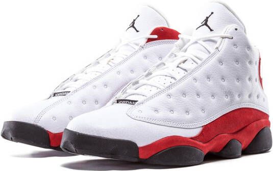 Jordan Air 13 Retro "Playoffs" sneakers White