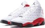 Jordan Air 13 Retro "Playoffs" sneakers White - Thumbnail 2