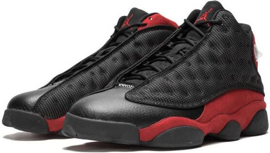 Jordan Air 13 Retro "Bred 2013 Release" sneakers Black