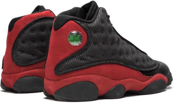 Jordan Air 13 Retro "Bred 2013 Release" sneakers Black