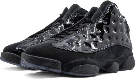 Jordan Air 13 Retro "Cap And Gown" sneakers Black