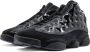 Jordan Air 13 Retro "Cap And Gown" sneakers Black - Thumbnail 2