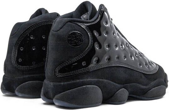Jordan Air 13 Retro "Cap And Gown" sneakers Black