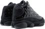 Jordan Air 13 Retro "Cap And Gown" sneakers Black - Thumbnail 3