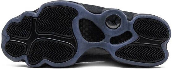 Jordan Air 13 Retro "Cap And Gown" sneakers Black