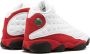 Jordan Air 13 Retro "Chicago" sneakers White - Thumbnail 3