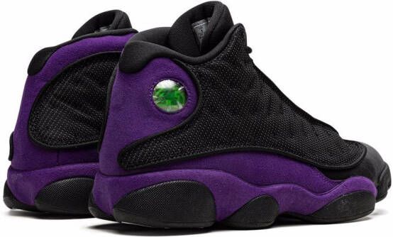 Jordan Air 13 Retro "Court Purple" sneakers Black