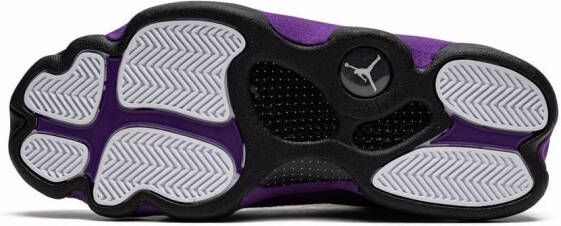 Jordan Air 13 Retro "Court Purple" sneakers Black