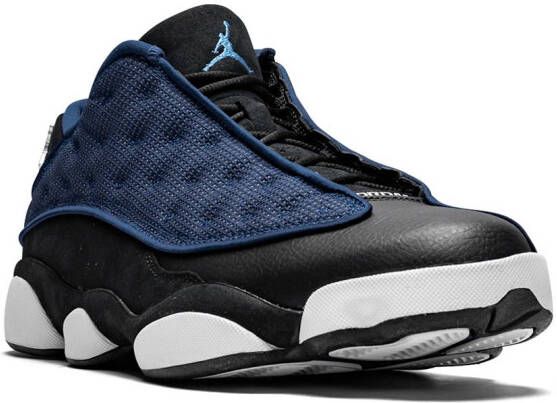 Jordan Air 13 Retro Low "Brave Blue" sneakers