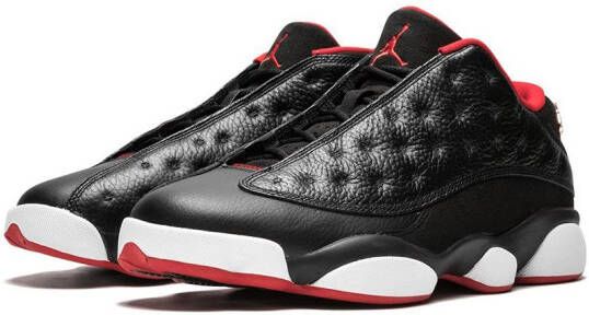 Jordan Air 13 Retro Low "Bred" sneakers Black