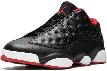 Jordan Air 13 Retro Low "Bred" sneakers Black
