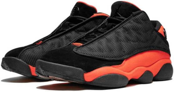 Jordan x CLOTS Air 13 Retro Low “Black Infrared” sneakers