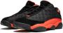 Jordan x CLOTS Air 13 Retro Low “Black Infrared” sneakers - Thumbnail 2