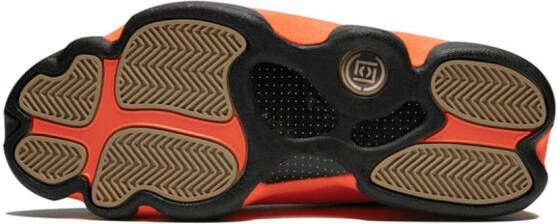 Jordan x CLOTS Air 13 Retro Low “Black Infrared” sneakers