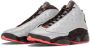 Jordan Air 13 Retro PRM "Infrared 23" sneakers Silver - Thumbnail 2