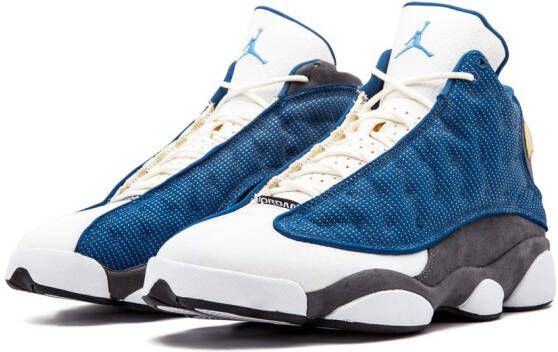 Jordan Air 13 Retro "Flint" sneakers Blue