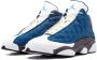 Jordan Air 13 Retro "Flint" sneakers Blue - Thumbnail 2