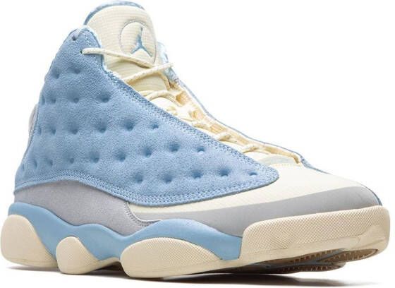 Jordan x Solefly Air 13 Retro "I'd Rather Be Fishing" sneakers Blue
