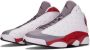 Jordan Air 13 Retro "Grey Toe" sneakers White - Thumbnail 2