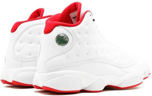 Jordan Air 13 Retro "History Of Flight" sneakers White