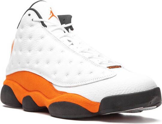 Jordan Air 13 Retro "Starfish" sneakers White