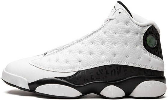 Jordan Air 13 "Love And Respect Singles Day" sneakers White