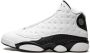 Jordan Air 13 "Love And Respect Singles Day" sneakers White - Thumbnail 5