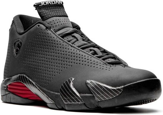 Jordan Air 14 "Black Ferrari" sneakers