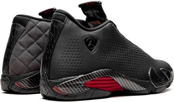 Jordan Air 14 "Black Ferrari" sneakers