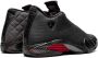 Jordan Air 14 "Black Ferrari" sneakers - Thumbnail 3