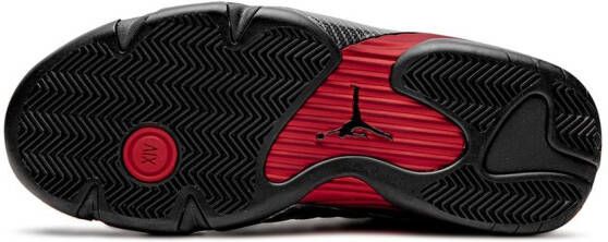 Jordan Air 14 "Black Ferrari" sneakers