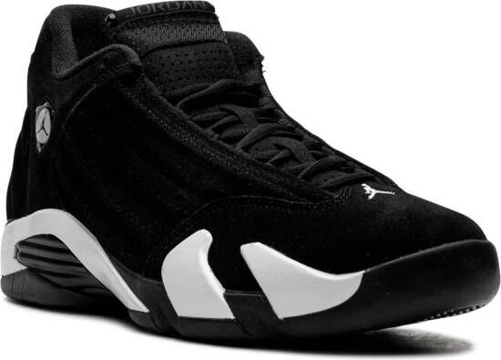 Jordan Air 14 "Panda" sneakers Black